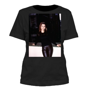 Shania Twain Women's Cut T-Shirt