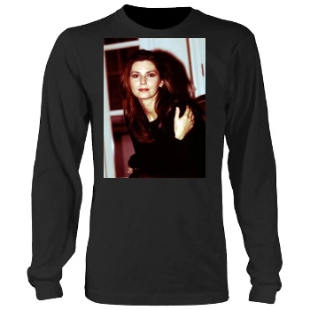 Shania Twain Men's Heavy Long Sleeve TShirt