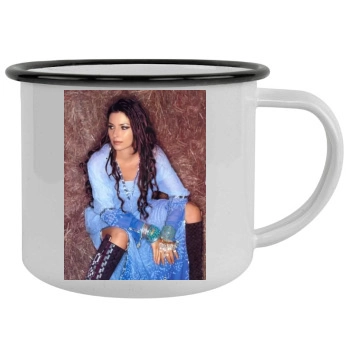 Shania Twain Camping Mug