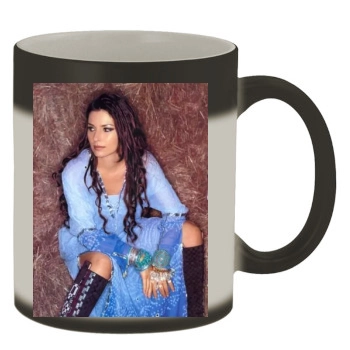 Shania Twain Color Changing Mug