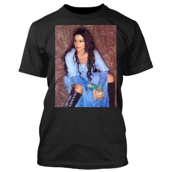 Shania Twain Men's TShirt