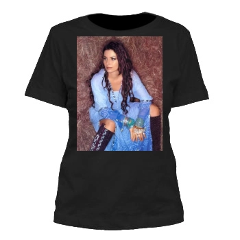 Shania Twain Women's Cut T-Shirt