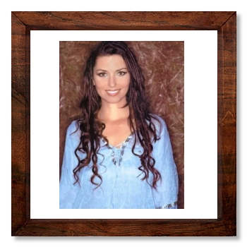 Shania Twain 12x12