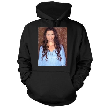 Shania Twain Mens Pullover Hoodie Sweatshirt