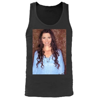 Shania Twain Men's Tank Top