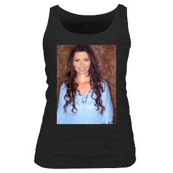 Shania Twain Women's Tank Top