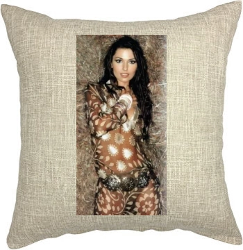 Shania Twain Pillow