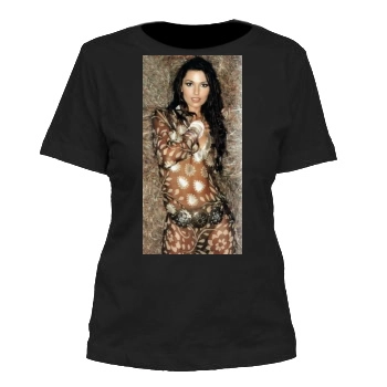 Shania Twain Women's Cut T-Shirt