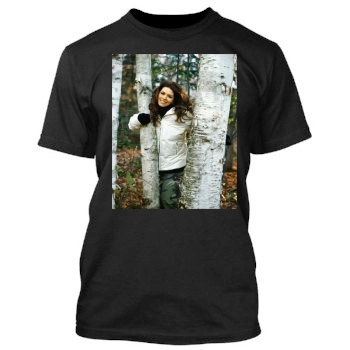 Shania Twain Men's TShirt