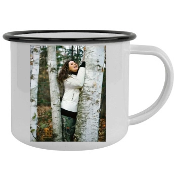 Shania Twain Camping Mug