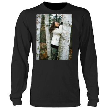 Shania Twain Men's Heavy Long Sleeve TShirt