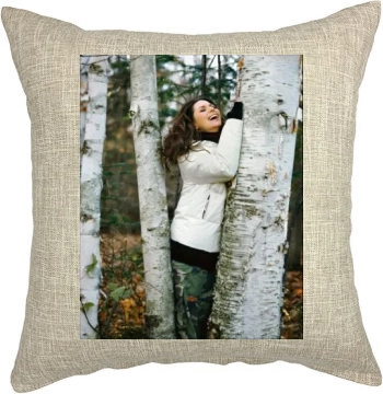 Shania Twain Pillow