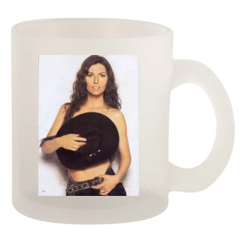 Shania Twain 10oz Frosted Mug