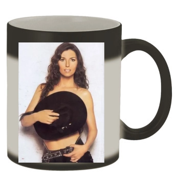 Shania Twain Color Changing Mug