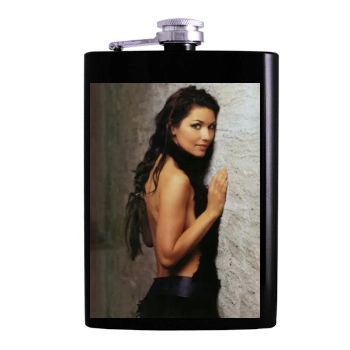 Shania Twain Hip Flask