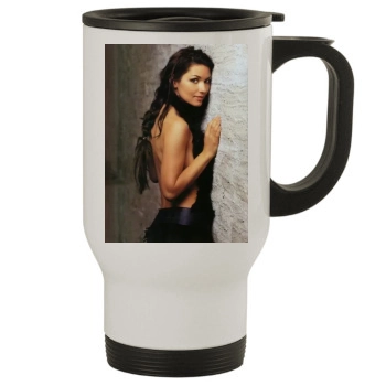 Shania Twain Stainless Steel Travel Mug