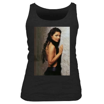 Shania Twain Women's Tank Top