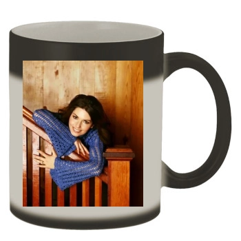 Shania Twain Color Changing Mug