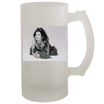 Shania Twain 16oz Frosted Beer Stein