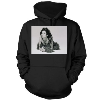 Shania Twain Mens Pullover Hoodie Sweatshirt