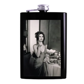 Shania Twain Hip Flask