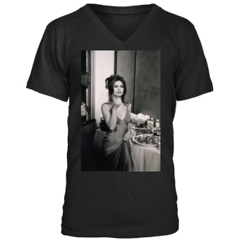 Shania Twain Men's V-Neck T-Shirt