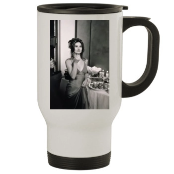 Shania Twain Stainless Steel Travel Mug