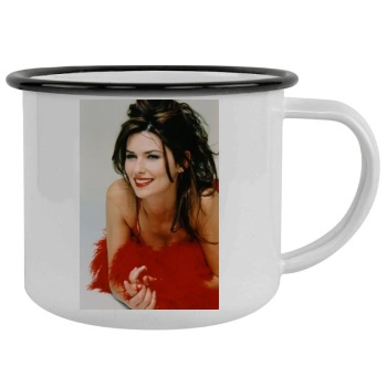 Shania Twain Camping Mug