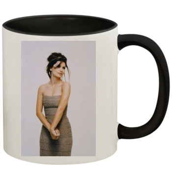 Shania Twain 11oz Colored Inner & Handle Mug