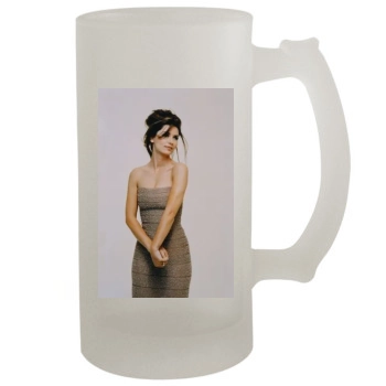 Shania Twain 16oz Frosted Beer Stein