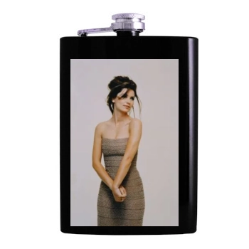 Shania Twain Hip Flask