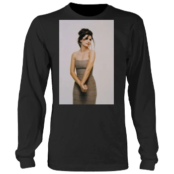 Shania Twain Men's Heavy Long Sleeve TShirt