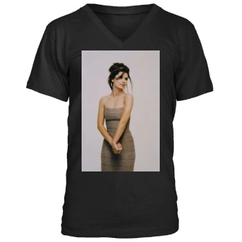 Shania Twain Men's V-Neck T-Shirt