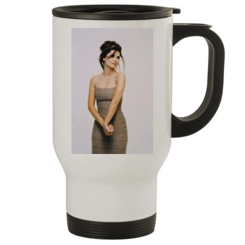 Shania Twain Stainless Steel Travel Mug