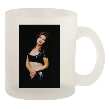 Shania Twain 10oz Frosted Mug