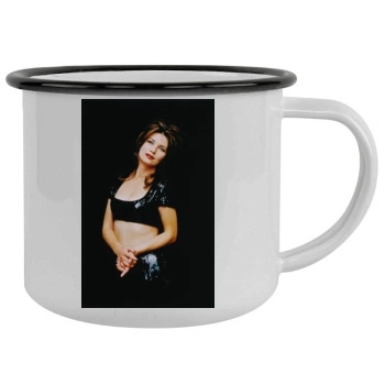 Shania Twain Camping Mug