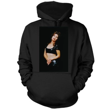 Shania Twain Mens Pullover Hoodie Sweatshirt