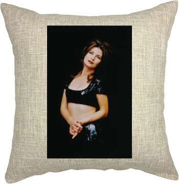 Shania Twain Pillow