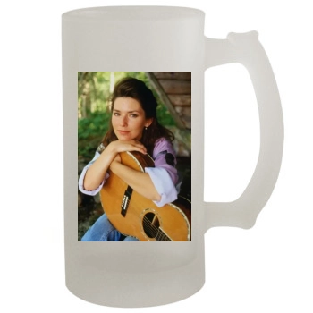 Shania Twain 16oz Frosted Beer Stein