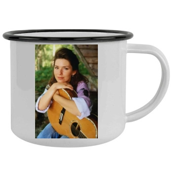 Shania Twain Camping Mug