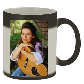 Shania Twain Color Changing Mug