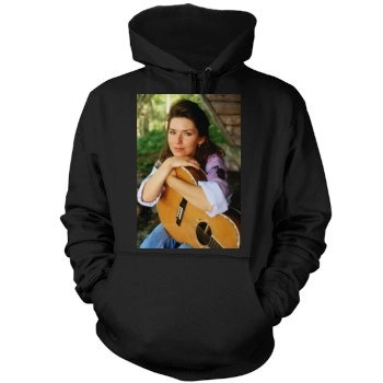 Shania Twain Mens Pullover Hoodie Sweatshirt