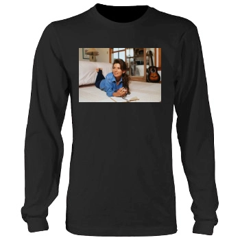 Shania Twain Men's Heavy Long Sleeve TShirt