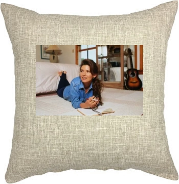 Shania Twain Pillow