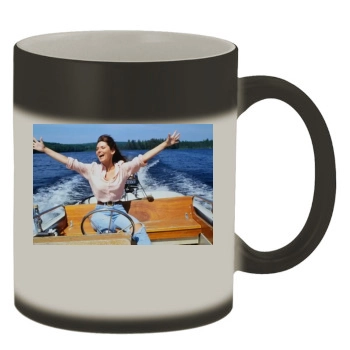 Shania Twain Color Changing Mug