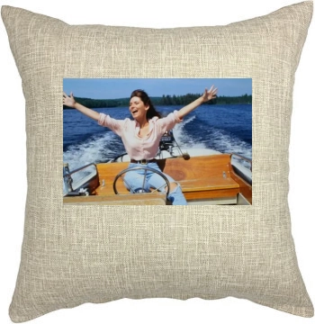 Shania Twain Pillow