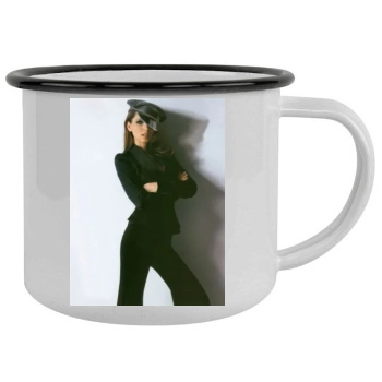 Shania Twain Camping Mug