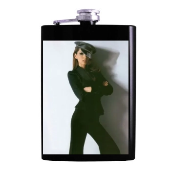 Shania Twain Hip Flask