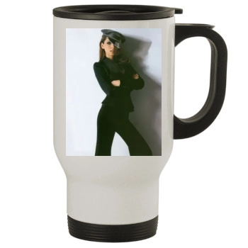 Shania Twain Stainless Steel Travel Mug