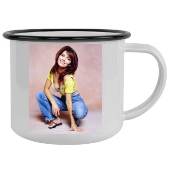 Shania Twain Camping Mug